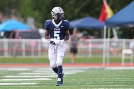 kemontasmithh_'s tweet photo. Blessed to receive my second offer to Westminster College⚪️🔵 ! @coachtylance @CoachCreasy_OHS @Marcus_B9 @Coach__Watson @OHSPatsFootball @WCtitansFB https://t.co/cDbqGyvhjY