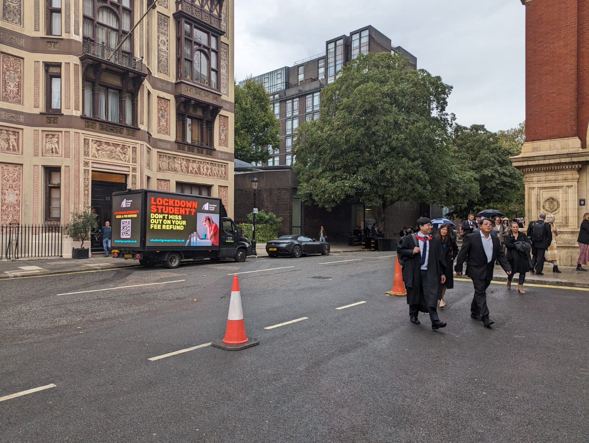 Student Group Claim tweet media