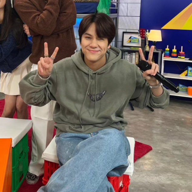 boyfriend mode activated