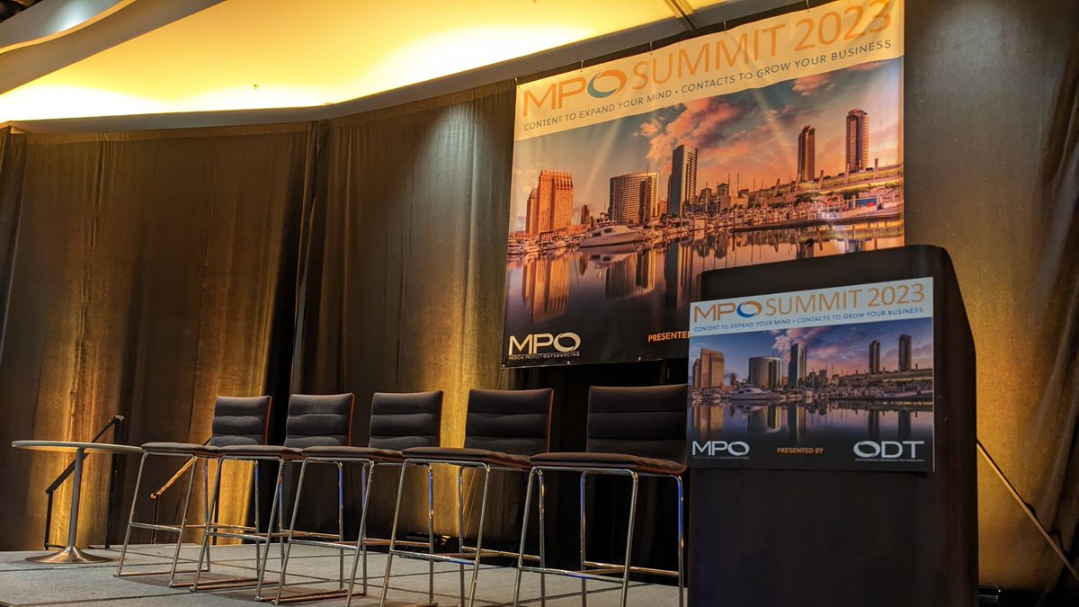 MPOmagazine's tweet photo. Day 1 of the #MPOsummit in San Diego has begun! Stay tuned for live updates. https://t.co/KkgGbdTMSu