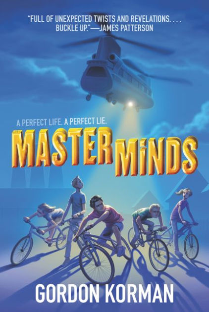 Our amazing 4th grade teachers have organized a grade level-wide read-aloud of <a href="/gordonkorman/">Gordon korman</a>'s thriller, Masterminds. Teachers &amp; staff are coming into classrooms, reading chapters filled with cliff-hangers &amp; getting <a href="/DDEDolphins/">Davis Drive ES</a> super-excited about reading! 🐬❤️📚