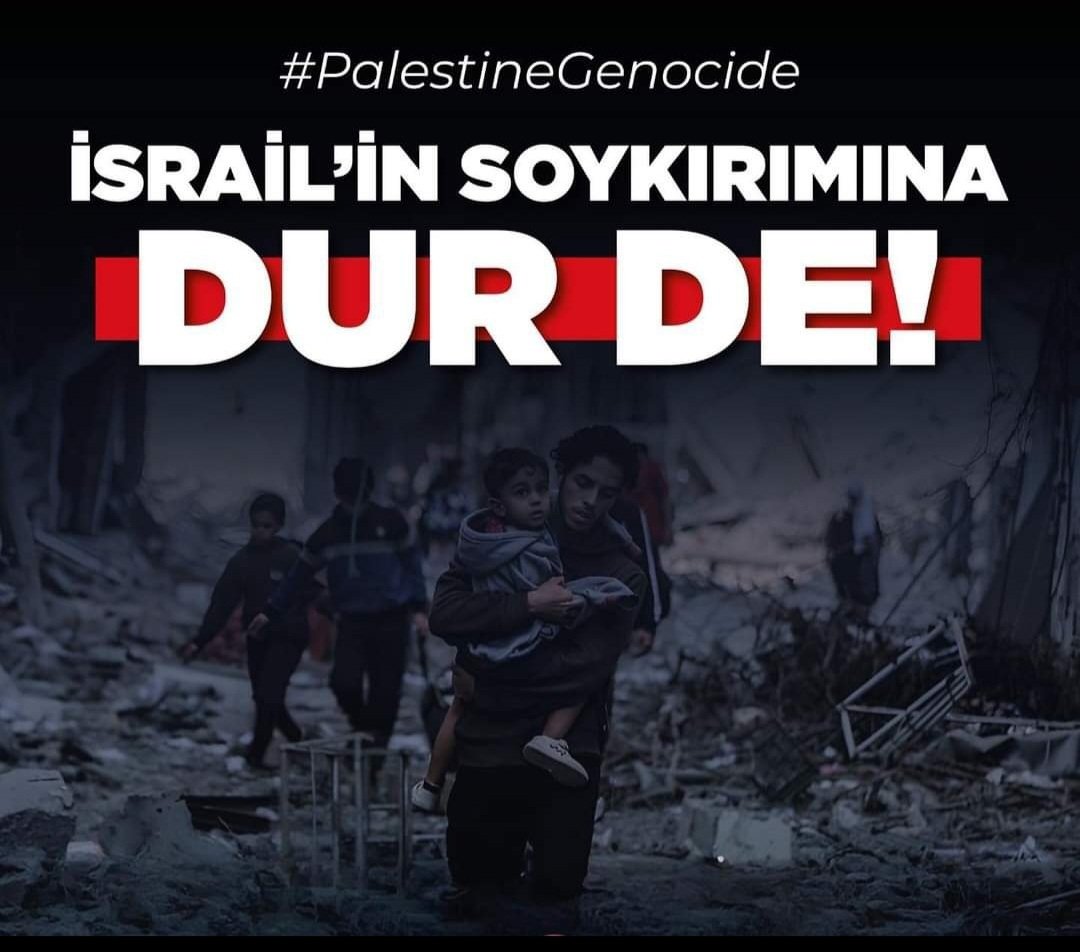 Ne kadar insanlık dışı fiil varsa hepsini tek tek gerçekleştiren!  İSRAİL'İN SOYKIRIMINA DUR DE! #IsraelTerorrist #YeterArtıkYeter #hastane #hospital #PalestineGenocidePeople #ziyonistterror