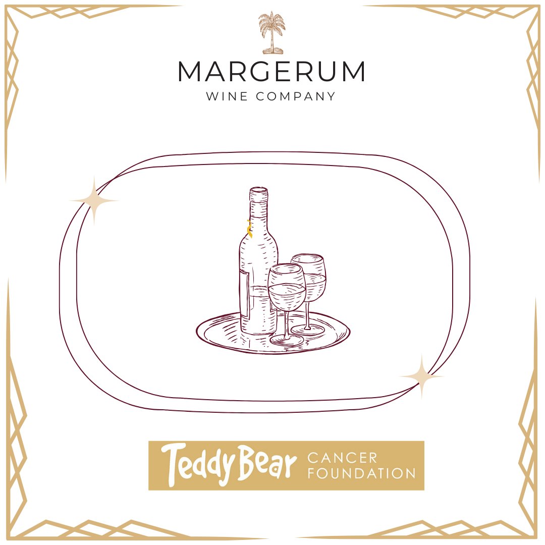 Join us today at the Santa Barbara Tasting Room. 20% of sales on all items will be donated to the Teddy Bear Cancer Foundation. Enjoy sips &amp; bites and support a worthy cause. Cheers!