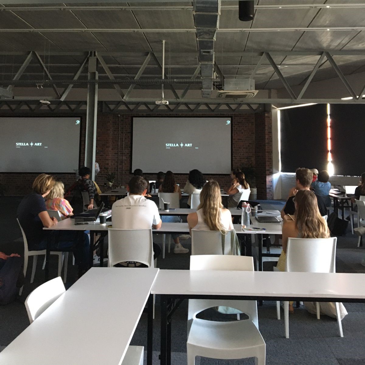 Red & Yellow School tweet media