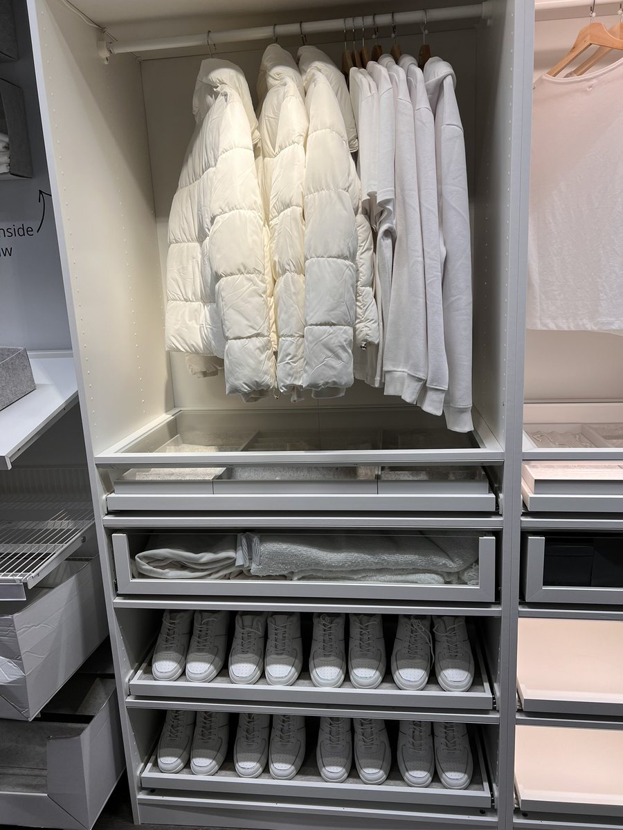 I think East 17 have taken up residence in #ikea 
Maybe they’ll stay another day #dadjoke #east17