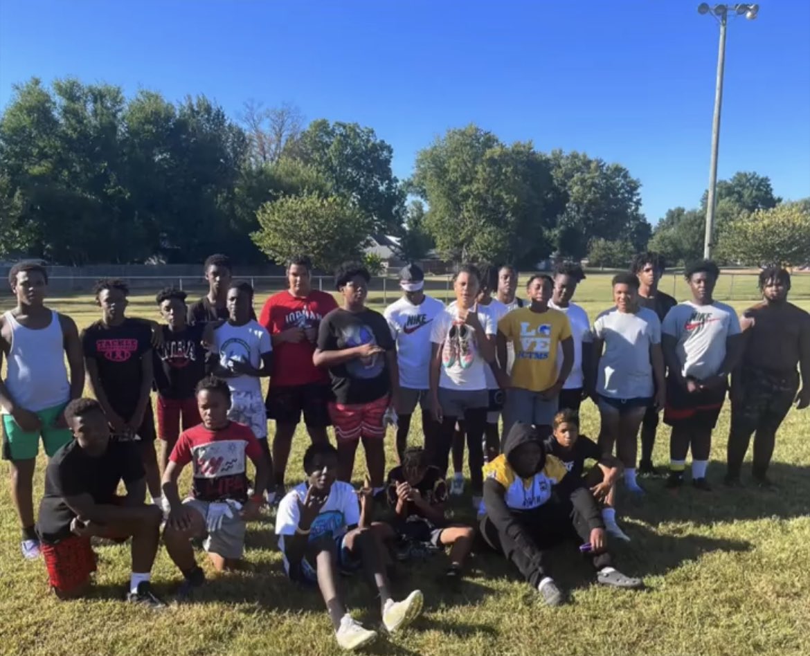 Kysmoke 12u 🏈🐐