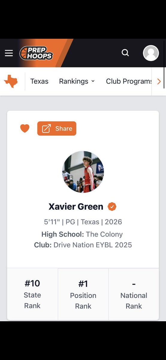 #1 in receiving yards for my class in tx and #1 pg in the state!?😮‍💨😮‍💨