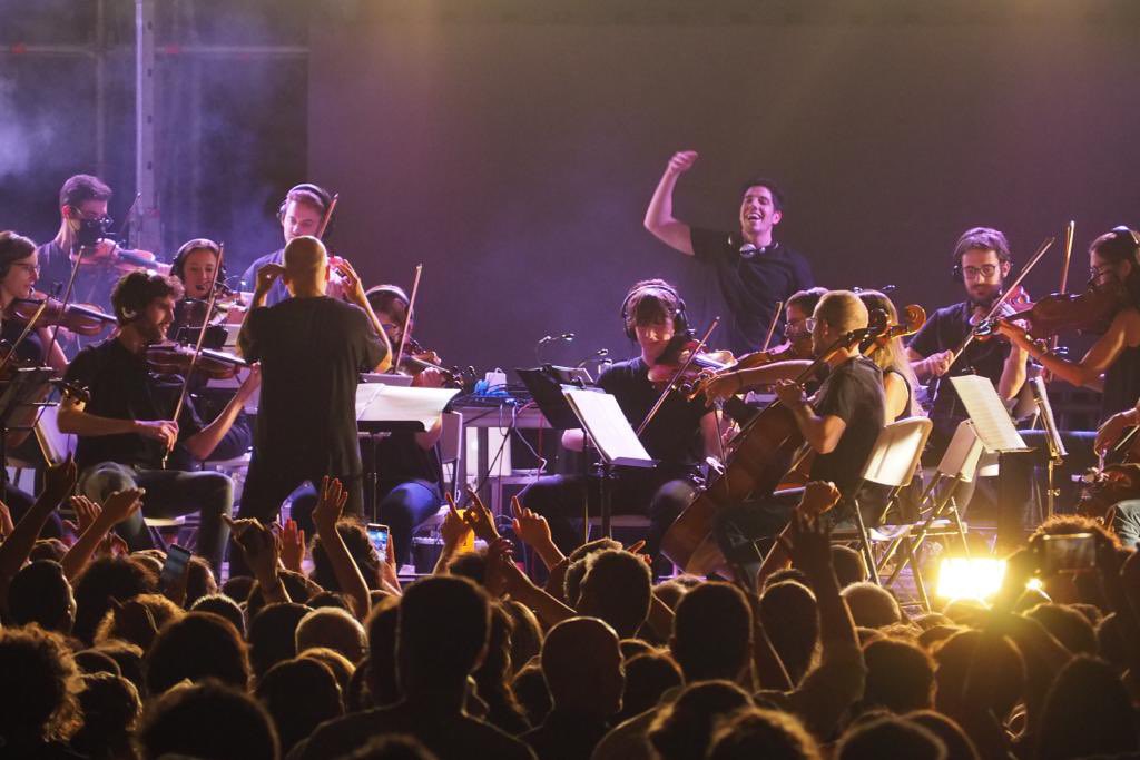 solsones_obert's tweet photo. El concert solidari del SOM aconsegueix més de 8.600 €. El 90% de la recaptació es destinarà a la Fundació Espai Natura i Joventut, que està construint una escola professional a Tororo (Uganda). Es destinarà el 10% dels diners recaptats al Fons d’emergència social del Solsonès https://t.co/zskfTxRh8a