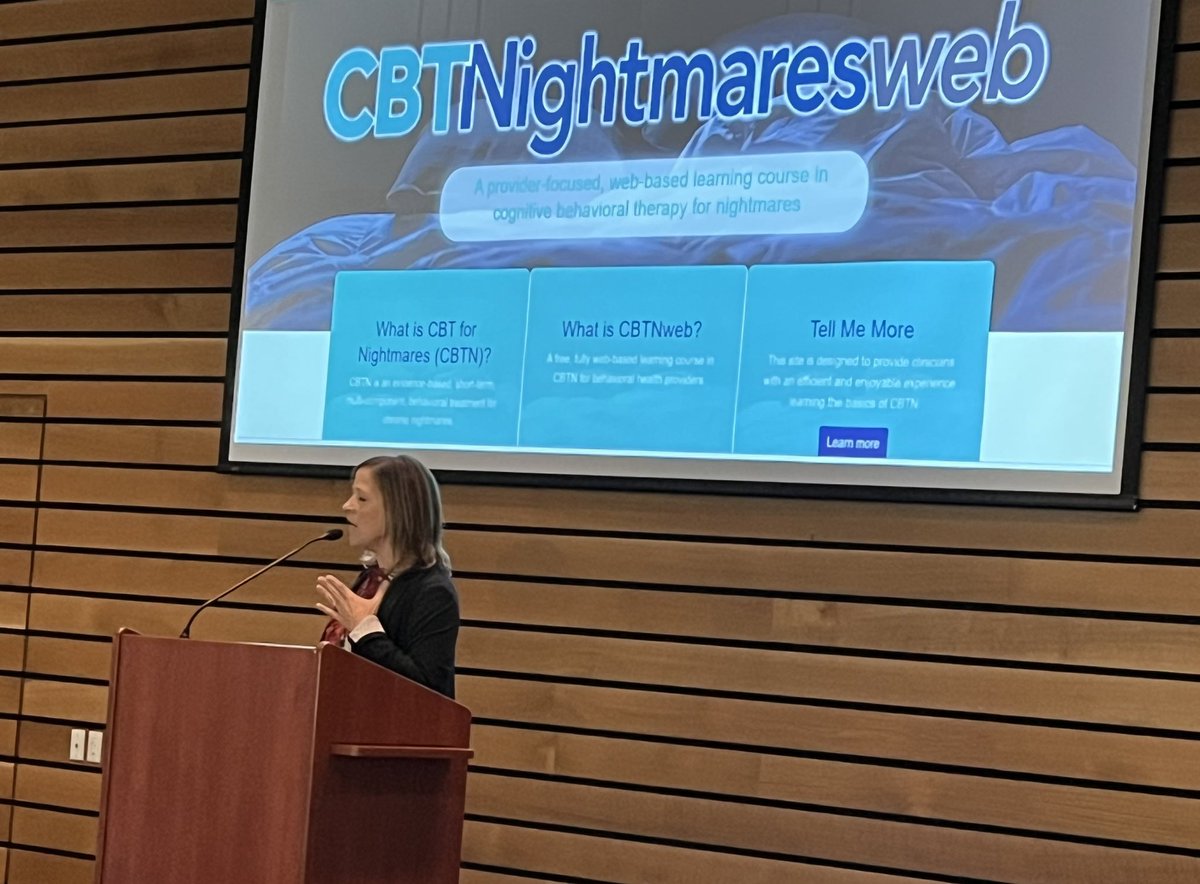 strongstar_ptsd's tweet photo. New STRONG STAR studies were the focus of presentations on Shaping the Future of Combat-Related PTSD at today’s San Antonio Combat PTSD Conference. Highlights included new initiatives in treating PTSD, TBI, chronic pain, sleep disorders, and suicide risk. #combatptsd2023 https://t.co/zCRl2fIUtj