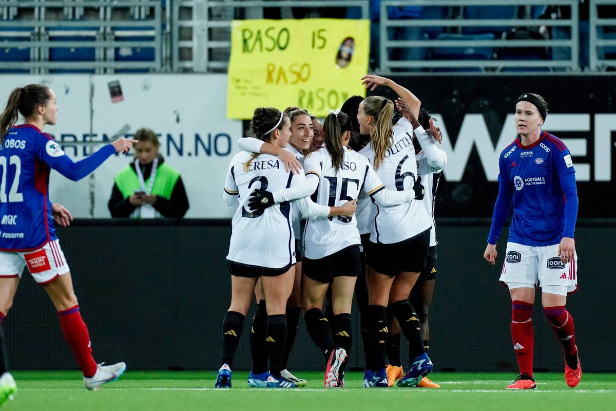 El Real Madrid vuelve a estar en el 'Top 16' de Europa marca.com/futbol/futbol-…