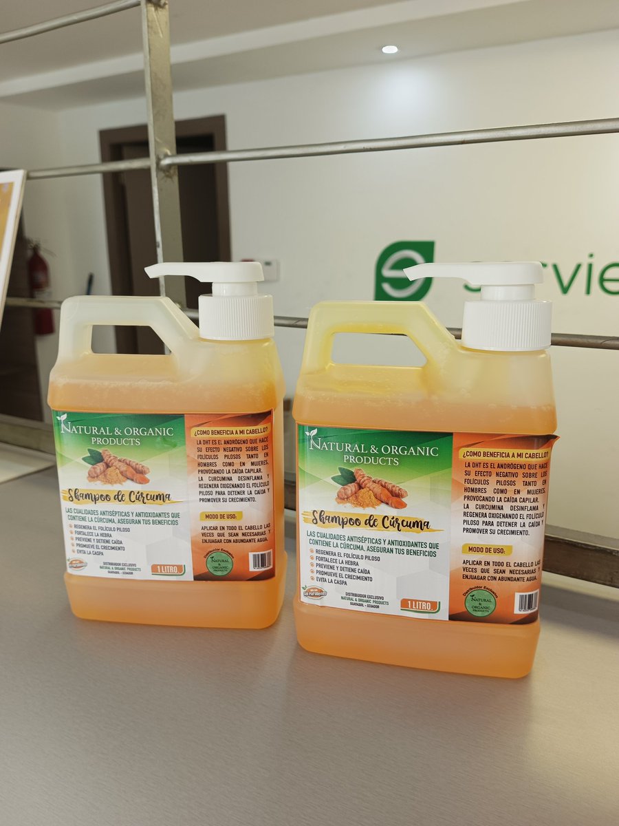 ivan196302's tweet photo. Enviando ando....
Gracias a Maribel vamos con Shampoo de Cúrcuma 1 litro a Manta!!!
#Manta #Manabi #ShampooDeCurcuma #Organico #AdiosCaida #Curcuma #TurmericShampoo https://t.co/MEFy4CQ25M