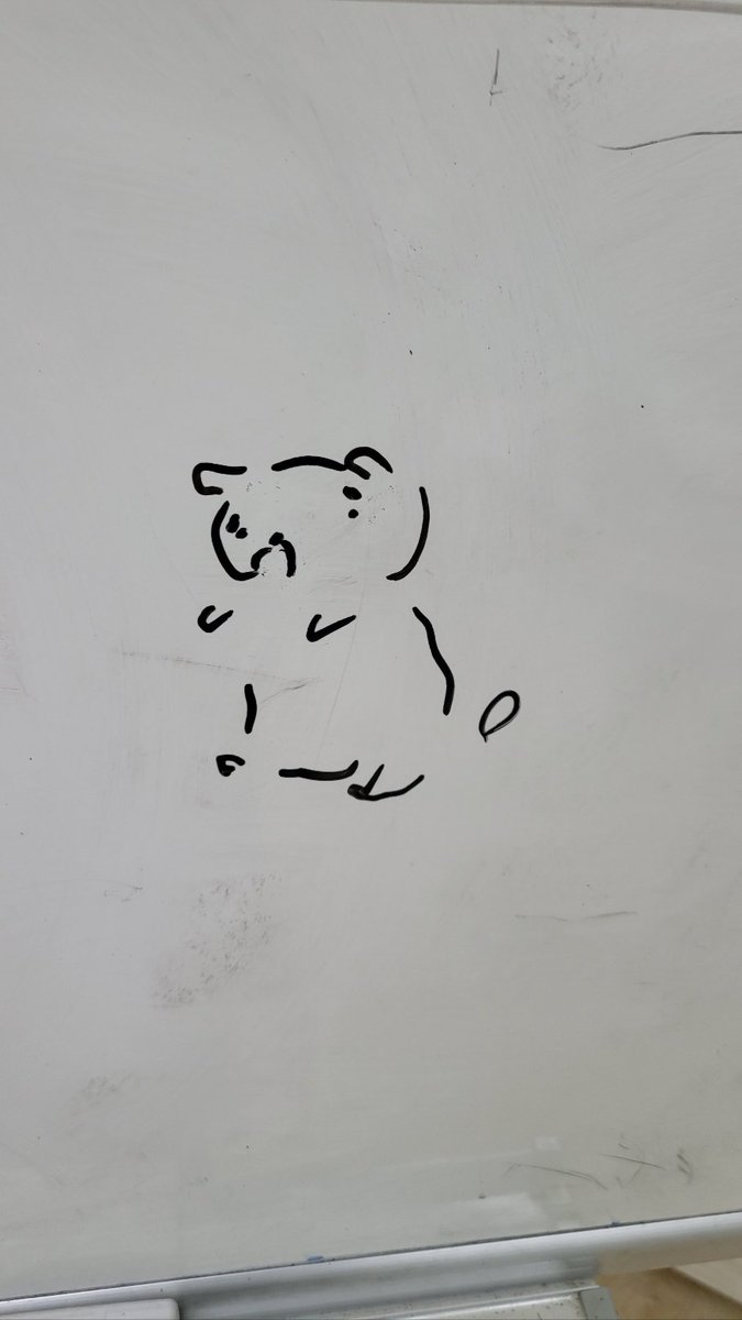 Capricorn____'s tweet photo. 내 친구가 그린 강아진데 진짜 개 하찮고 귀여움 미친 것 같음 근데 생긴 것도 비슷하게 생겨서 너무 웃겨ㅋㅋㅋㅋㅋㅋㅋ https://t.co/UcMmB52pcW