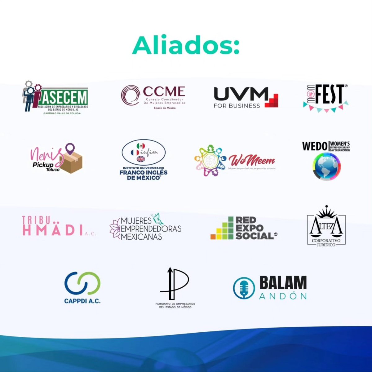 GrafenoSBN's tweet photo. Social Shark 🦈
Únete a nuestro programa de capacitación para emprendedores, donde tendrás la oportunidad de presentar tu proyecto emprendedor ante nuestros Shark’s y fortalecer tu crecimiento para llevarlo a un nivel empresarial. 
¡Ven e inscríbete! 🤩
https://t.co/bv5J35RPdI https://t.co/nNqMJnhjOO