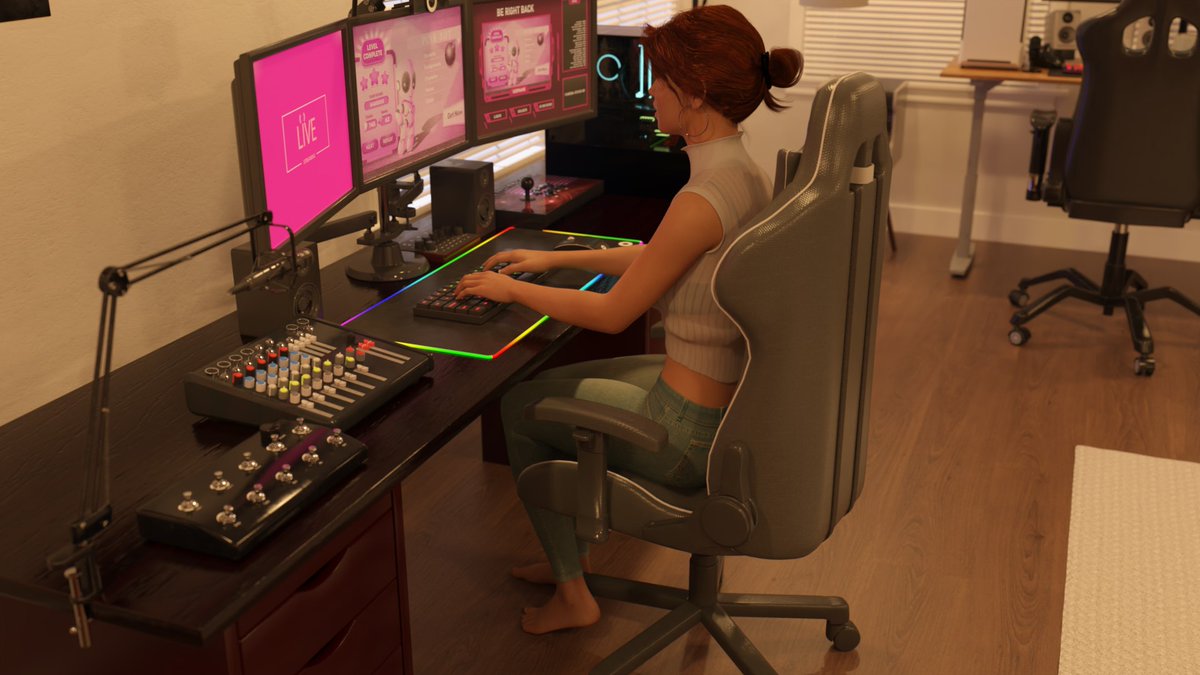 lab_scient52410's tweet photo. Mh this report seem really cool!

https://t.co/5leHiLf9bH

#Steam #3dArt #3dGame #VN #VisualNovel #AdultVisualNovel #AdultGames #Heroes #SuperHeroes #TheMind #VillainMc #Revenge #Reporter #RevengePartner #RedSpider #Redhead #Cool #LI https://t.co/brvYhtpcoQ