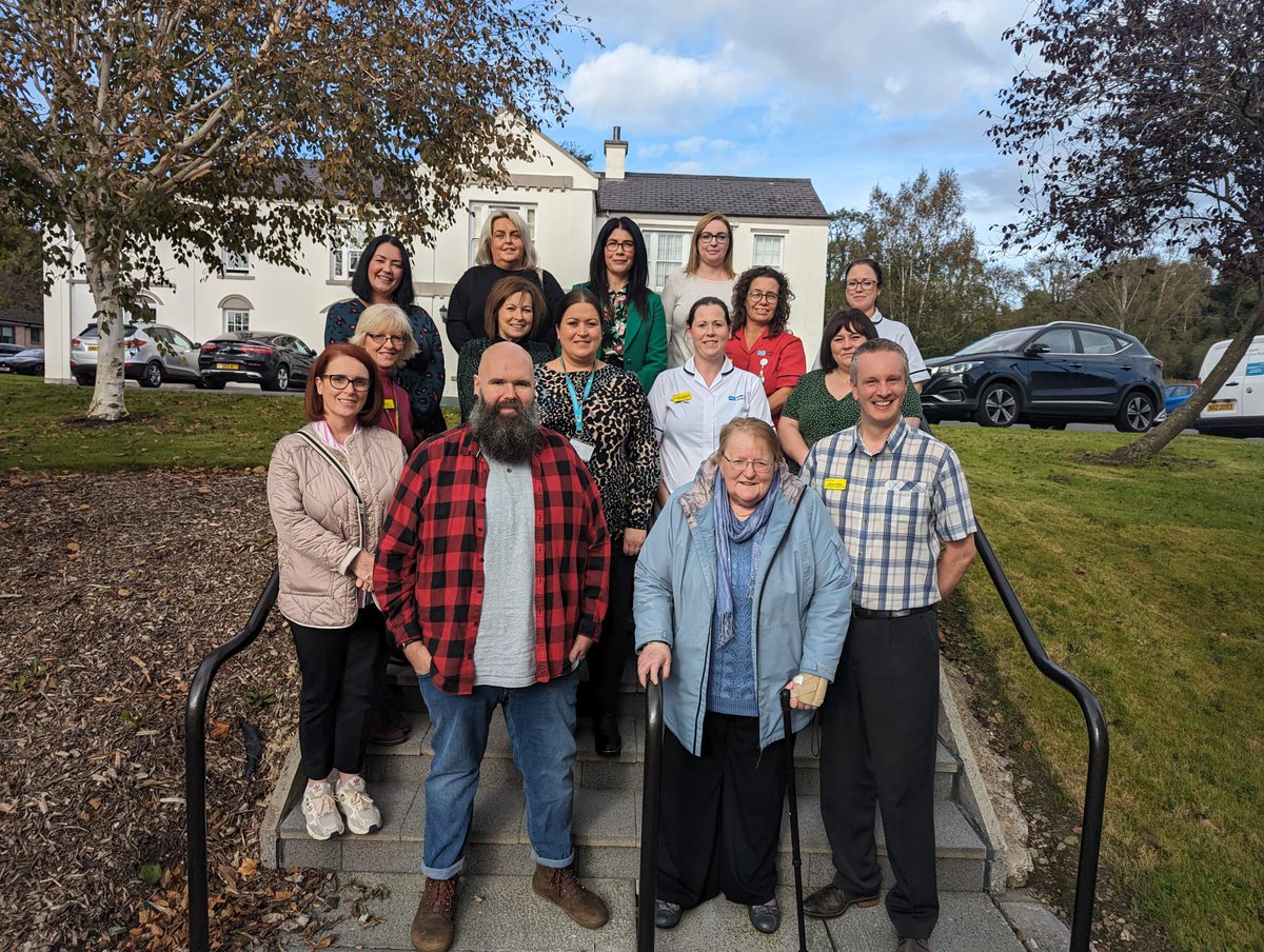 SouthernHSCT's tweet photo. Our Stroke and Care Opinion teams have been working with service users to improve how they receive feedback from patients.

They have teamed up with the Stroke Association, to develop a new service user feedback survey.
Read More⬇️
https://t.co/FeCfTBkR4s https://t.co/YSOvqZKzb2