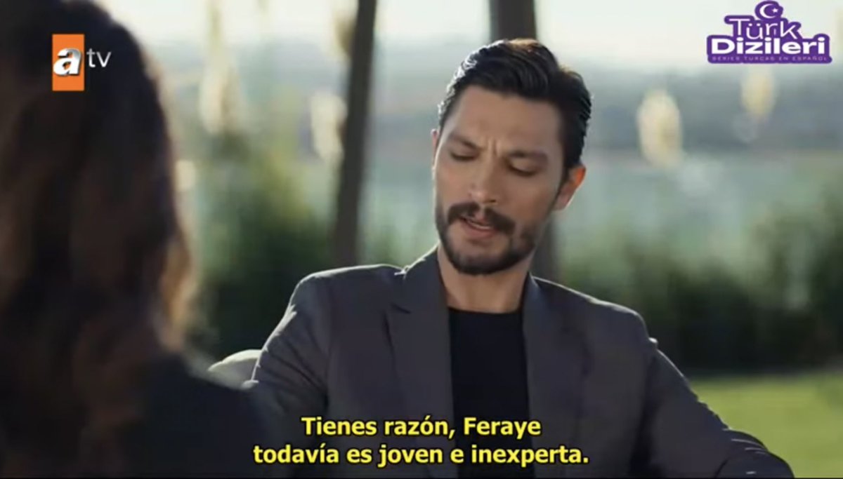 clara_garan's tweet photo. Kizlar!! Una vez visto el capítulo subtitulado aquí va mi análisis y hay mucho que decir 🤣🤣
1º!! Ateş está enamorado hasta las patas!! Cree en Feraye, la disculpa por su situación y juventud y fulmina a Bade cuando le insinúa que si se casa, es porque siente algo más ++
#AtFer https://t.co/Qwa9NY45Xr