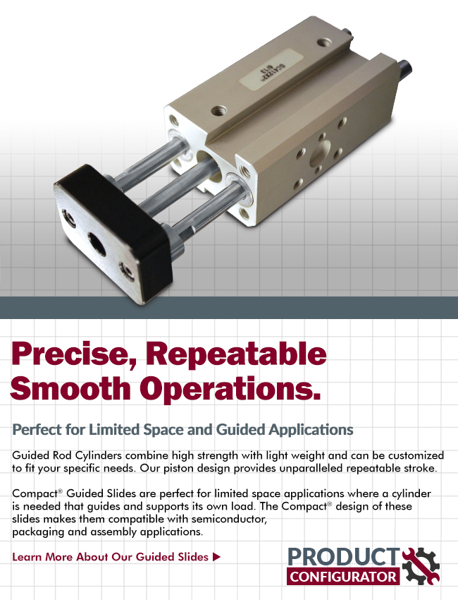 ITTCompact's tweet image. Your #machinery is unique to your operations, so your #automation solutions should be too! Check out our range of customizable #cylinders, #slides, #actuators and more, here: tinyurl.com/mr283erz