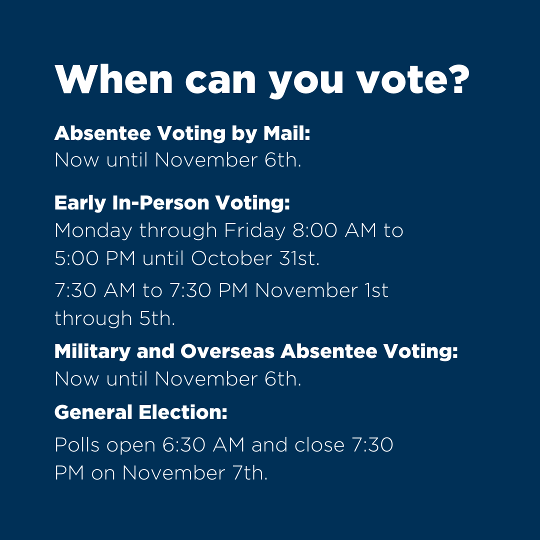 innovationohio's tweet photo. Abortion rights are on the ballot.

Ohioans want and deserve abortion access. Vote Yes on Issue 1. 

When are you voting? #ohpol https://t.co/7Uunubg89E