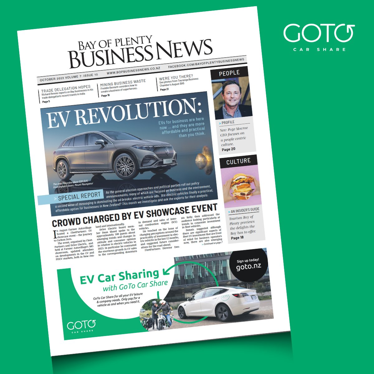 GoTo Car Share tweet media