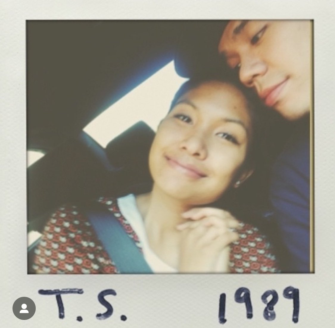 gneeners's tweet photo. 2014 versus 2023 🥹 #1989TaylorsVersion Anyone remember this filter? 😂🫶 @taylornation13 @taylorswift13 https://t.co/u3i5meGQCT
