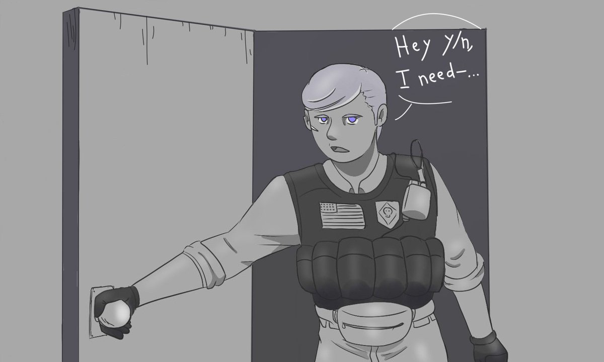 fefy__art's tweet image. Graves never misses his chance 👀. Based on a tiktok by @ ghostgazpookie
#phillipgraves #gravesfanart #gravescod #CallofDuty #callofdutugraves #phillipgravesfanart #codfanart #codgraves