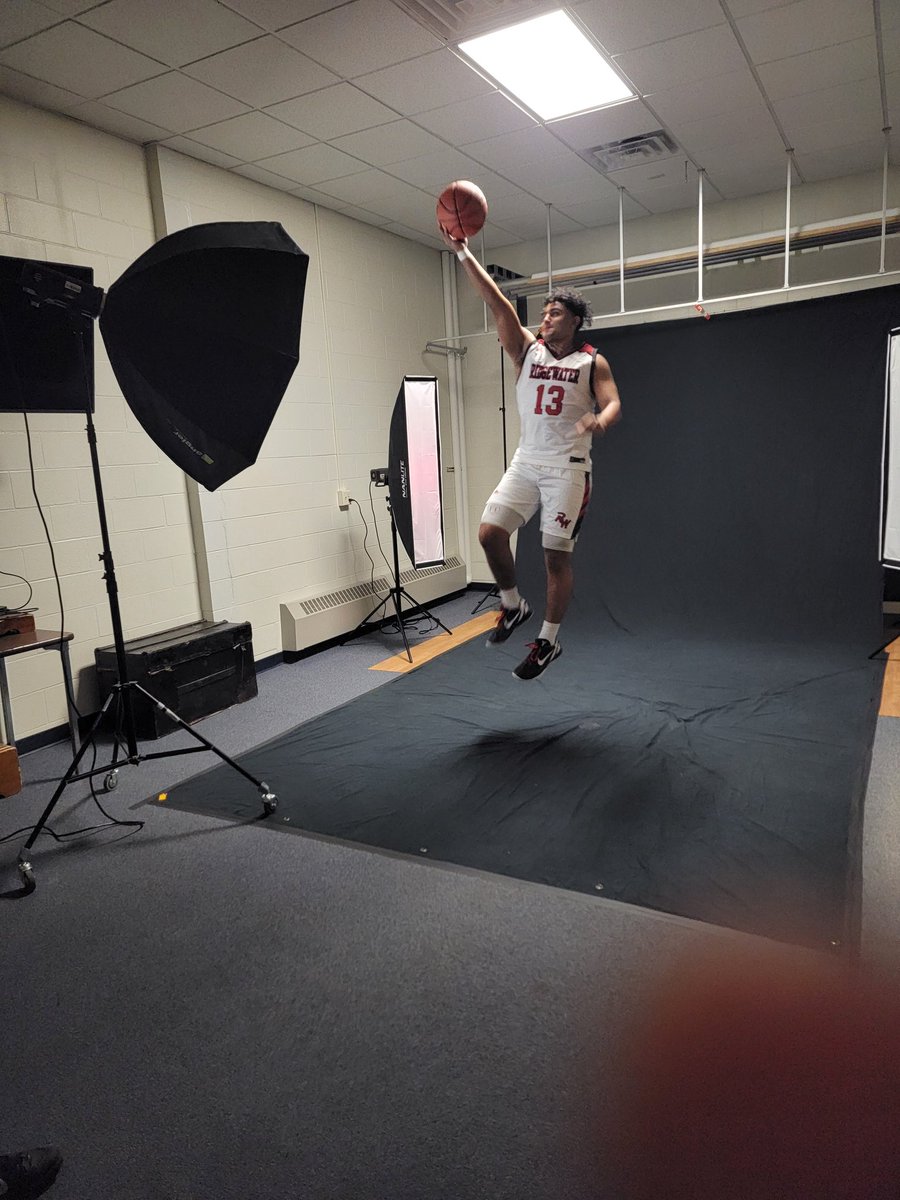 Ridgewater Men's Basketball tweet media