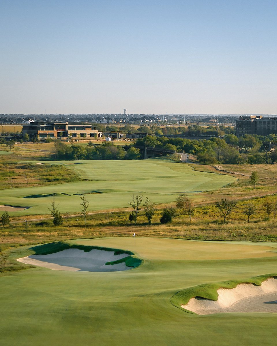 We're bringing the PGA Championship to PGA Frisco in 2027, but not before get a chance to give it a run first. 

Just another PGA Championship venue YOU can play. 

#PGAChamp