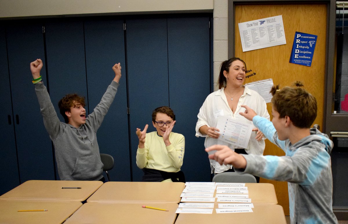 Lower Dauphin tweet media