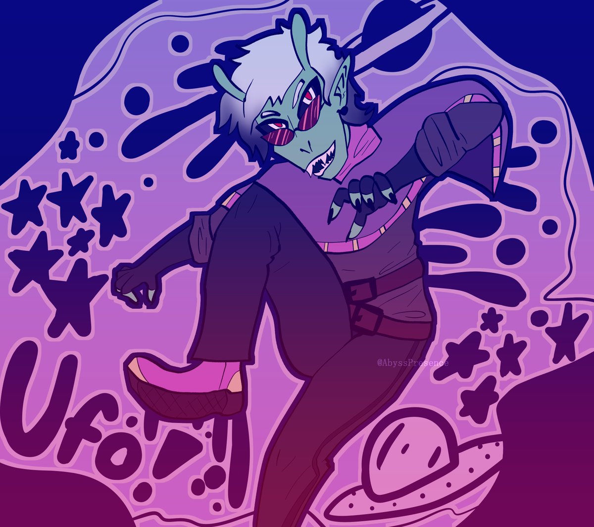 diavolicaldemon's tweet photo. hi i just got laid off at my job. if you want something like this for like $15-25 hit me up. 
terms of service: https://t.co/q1KGyfvoOL
#digitalart #commissionsopen https://t.co/EMKY3ZhijD