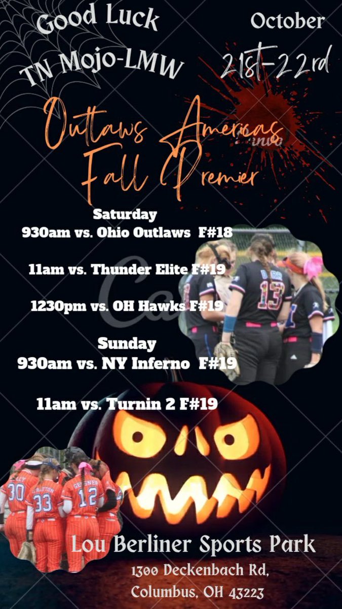 Lexi Stratton (@lexistratton_) on Twitter photo This Weekend!!! <a href="/OWUSoftball/">OWU Softball</a> <a href="/CalvinSoftball/">Calvin Softball</a> <a href="/beckyhilgert/">Becky Hilgert</a> @CoachStaniulis @BethanyBison_sb <a href="/goshen_sb/">GC Softball</a> <a href="/jcu_softball/">JCU Softball</a> <a href="/AlmaScotsSB/">Alma College Softball</a> <a href="/TennMojo18u_LMW/">TENNESSEE MOJO 18U - LMW</a> This Weekend!!! <a href="/OWUSoftball/">OWU Softball</a> <a href="/CalvinSoftball/">Calvin Softball</a> <a href="/beckyhilgert/">Becky Hilgert</a> @CoachStaniulis @BethanyBison_sb <a href="/goshen_sb/">GC Softball</a> <a href="/jcu_softball/">JCU Softball</a> <a href="/AlmaScotsSB/">Alma College Softball</a> <a href="/TennMojo18u_LMW/">TENNESSEE MOJO 18U - LMW</a>