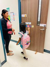 gisdSEL's tweet photo. Take a look at the amazing Welcoming Rituals happening at Club Hill Elementary! This is one of many examples of how our Social Emotional Learning practices help our students start their day on a positive note! #GISDSELStrong #SELWorks @MsKneedler https://t.co/AyKtIZ321E