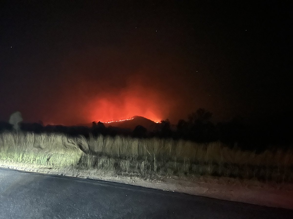 This fire was deliberately lit- these people should have to pay! They cost a lot of money and put peoples lives at risk.