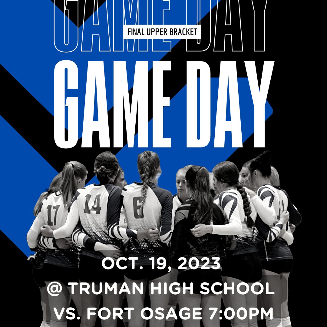 Grain Valley Volleyball tweet media