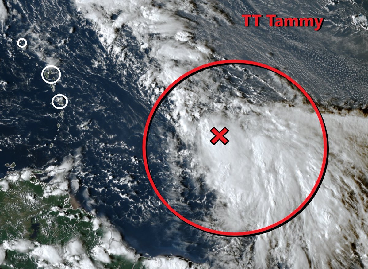 Tempête Tropicale Tammy Guadeloupe Q9hocILmGfmxtM