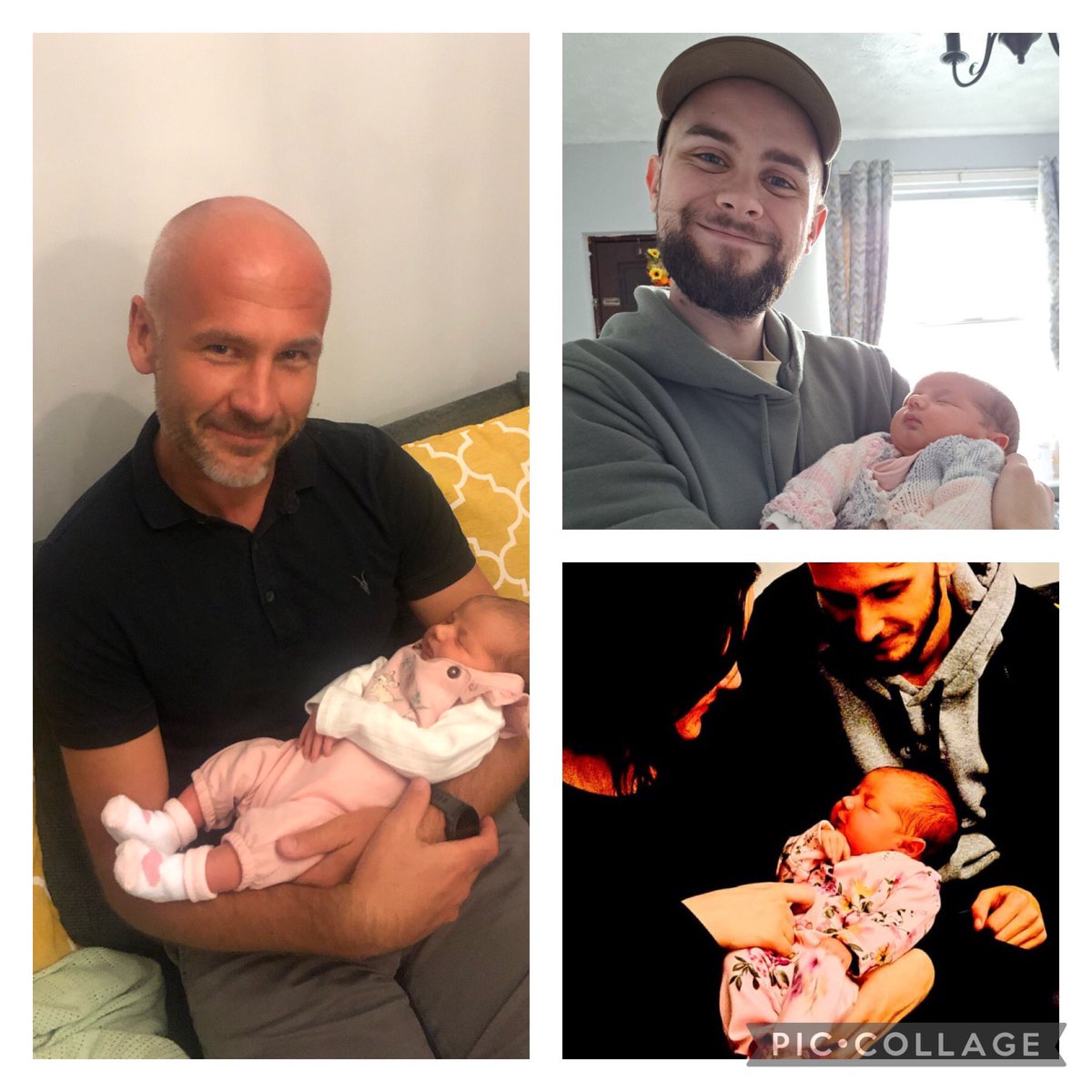 Family expanding. Welcoming our beautiful niece and cousin to Adam and Ryan. Eva Josephine 😍