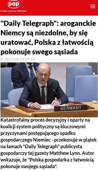 ZbigAnch's tweet photo. Ruina, bankructwa, bezrobocie i ubóstwo nie będzie konsekwencją złodziejstwa i nieudacznictwa.
Będzie efektem planowego, świadomego i logicznego niszczenia polskiej konkurencyjnej gospodarki z którą Niemcy nie mają żadnych szans.
To jedyna misja niemieckiej oPOzycji i jej rządu. https://t.co/GpXhT7FMLl