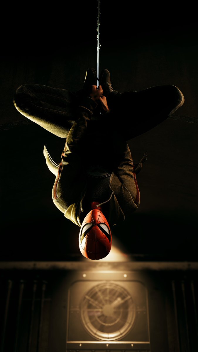 OTAKURIS's tweet image. Marvel&apos;s Spider-Man Miles Morales
• Hanging

#MilesMorales | #BeGreater
#SpiderManPS5