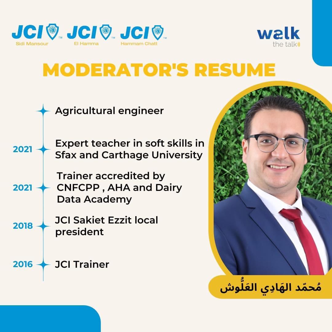 JCIhchatt's tweet photo. #JCI_HAMMAM_CHATT
#Believe_ACT_LetsImpact
#JCI_Elhamma #inspire_impact_and_lead
#JCI_SIDI_MANSOUR
#LET_YOUR_DREAMS_BE_YOUR_WINGS
#Walk_The_Talk
#GuidedByPurpose https://t.co/R7vnGLMXEz