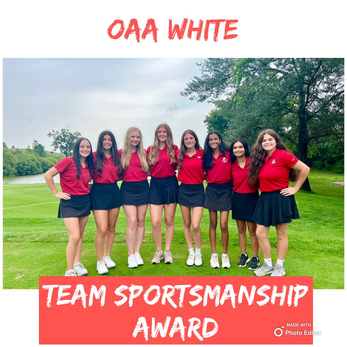 TroyAthensGolf's tweet image. 🚨For the first time in program history our Athens Golfers won the OAA White Team Sportsmanship Award 🚨

This award is based on a vote by their peers in the OAA White.

Great job girls!
#gohawks 

@TSD_Athletics @Mr_Burden_TA 
@troy_athens @AHS_Athletics23