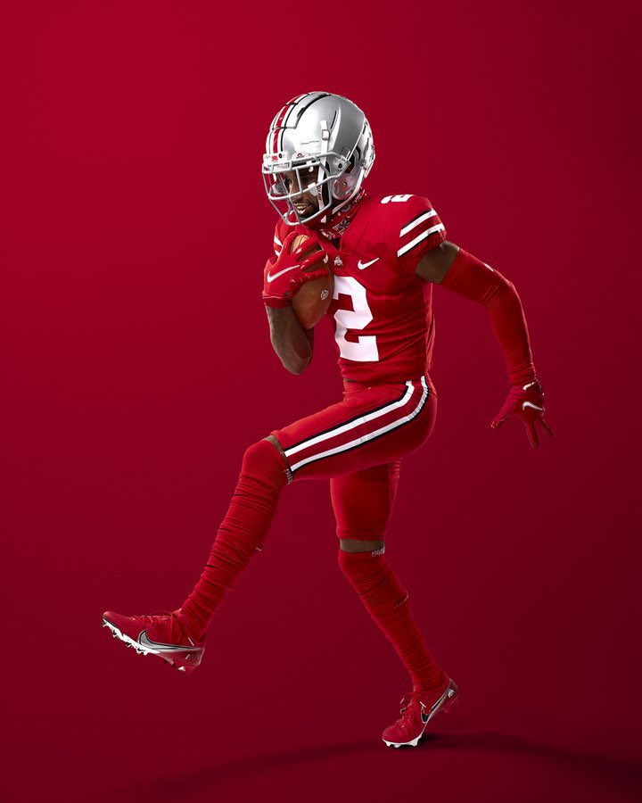 Should Ohio State wear the Scarlet Pants Saturday??