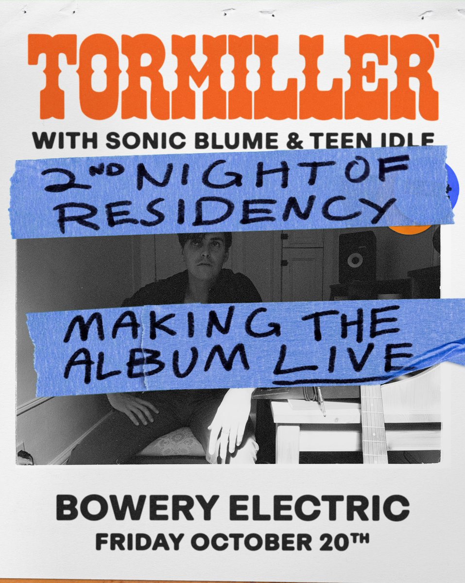 Tor Miller tweet media