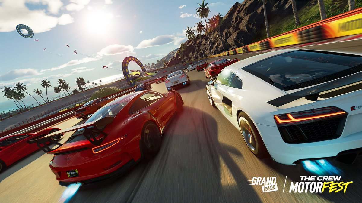 TCoder1158104's tweet image. 🙊🙊 #AssassinsCreed #ScottPilgrim #FarCry6FreeWeekendContest #ArabHeritageMonth  
Original: TheCrewGame