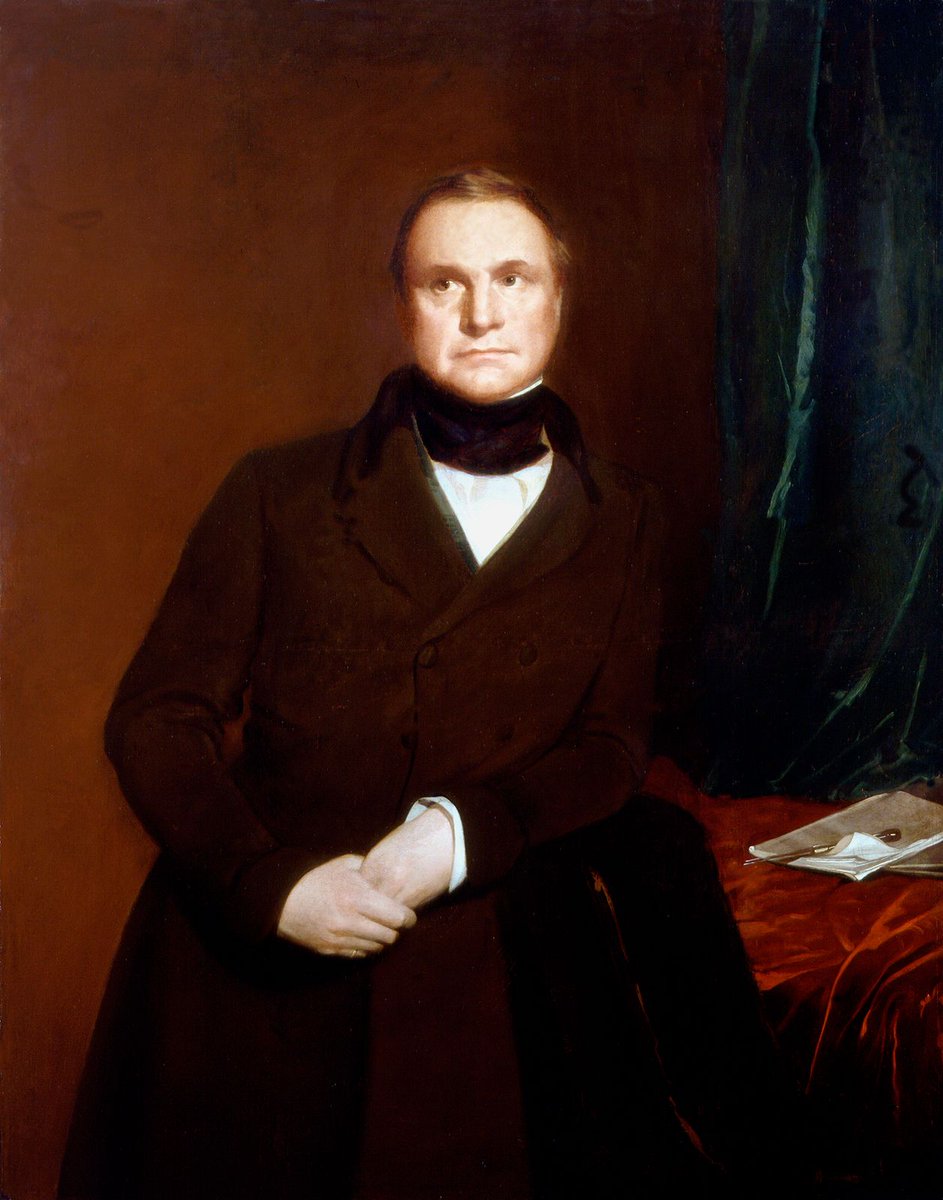 English intellectual known as the father of the computer, #CharlesBabbage died #onthisday way back in 1871. #mathematician #philosopher #inventor #engineer #cryptography #DifferenceEngine #computerscience #trivia #AnalyticalEngine #Babbage
