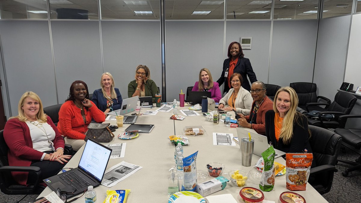 Jessica Vasilisin (@jvasilisin_ocps) on Twitter photo Cadre 8 conducted their first Principal's PLC with Principal Leader Miller today. Collaboratively looking ahead at upcoming units in ELA, Math, and Science through discussing misconceptions, data, and hands-on learning! <a href="/DrRahim_Jones/">Dr. Rahim Jones</a> Cadre 8 conducted their first Principal's PLC with Principal Leader Miller today. Collaboratively looking ahead at upcoming units in ELA, Math, and Science through discussing misconceptions, data, and hands-on learning! <a href="/DrRahim_Jones/">Dr. Rahim Jones</a>