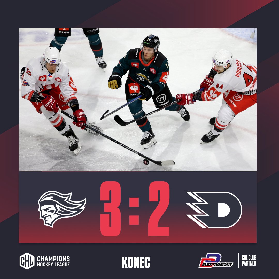 HC DYNAMO PARDUBICE tweet media