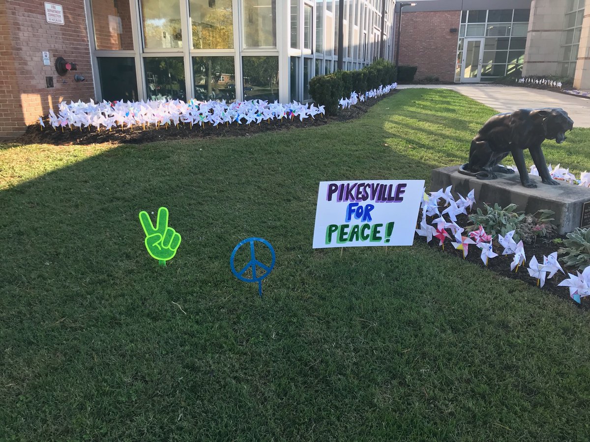 Hayward Johnson (@haywardjohnson) on Twitter photo Students <a href="/PikesvilleHS/">Pikesville HS</a> plant pinwheels for peace! <a href="/ericeiswert1/">Eric Eiswert</a> @KyriaJoseph @KathyAlbert_ <a href="/BCPS_SocialSci/">BCPS Social Sciences</a> @PikesvilleSTEM Students <a href="/PikesvilleHS/">Pikesville HS</a> plant pinwheels for peace! <a href="/ericeiswert1/">Eric Eiswert</a> @KyriaJoseph @KathyAlbert_ <a href="/BCPS_SocialSci/">BCPS Social Sciences</a> @PikesvilleSTEM