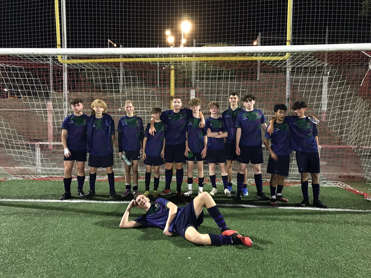 LVS Ascot Sports (@lvsascotsports) on Twitter photo #BARCA23 Some fantastic football fixtures vs <a href="/cesantgabriel/">CE Sant Gabriel</a> and <a href="/lasalutperegol/">AE La Salut Pere Gol</a> tonight. Determination, grit and resilience helped the teams to 2 amazing second half results. Goals from Lorenzo, Rhys and Lewis ⚽️👏🏼 #BARCA23 Some fantastic football fixtures vs <a href="/cesantgabriel/">CE Sant Gabriel</a> and <a href="/lasalutperegol/">AE La Salut Pere Gol</a> tonight. Determination, grit and resilience helped the teams to 2 amazing second half results. Goals from Lorenzo, Rhys and Lewis ⚽️👏🏼