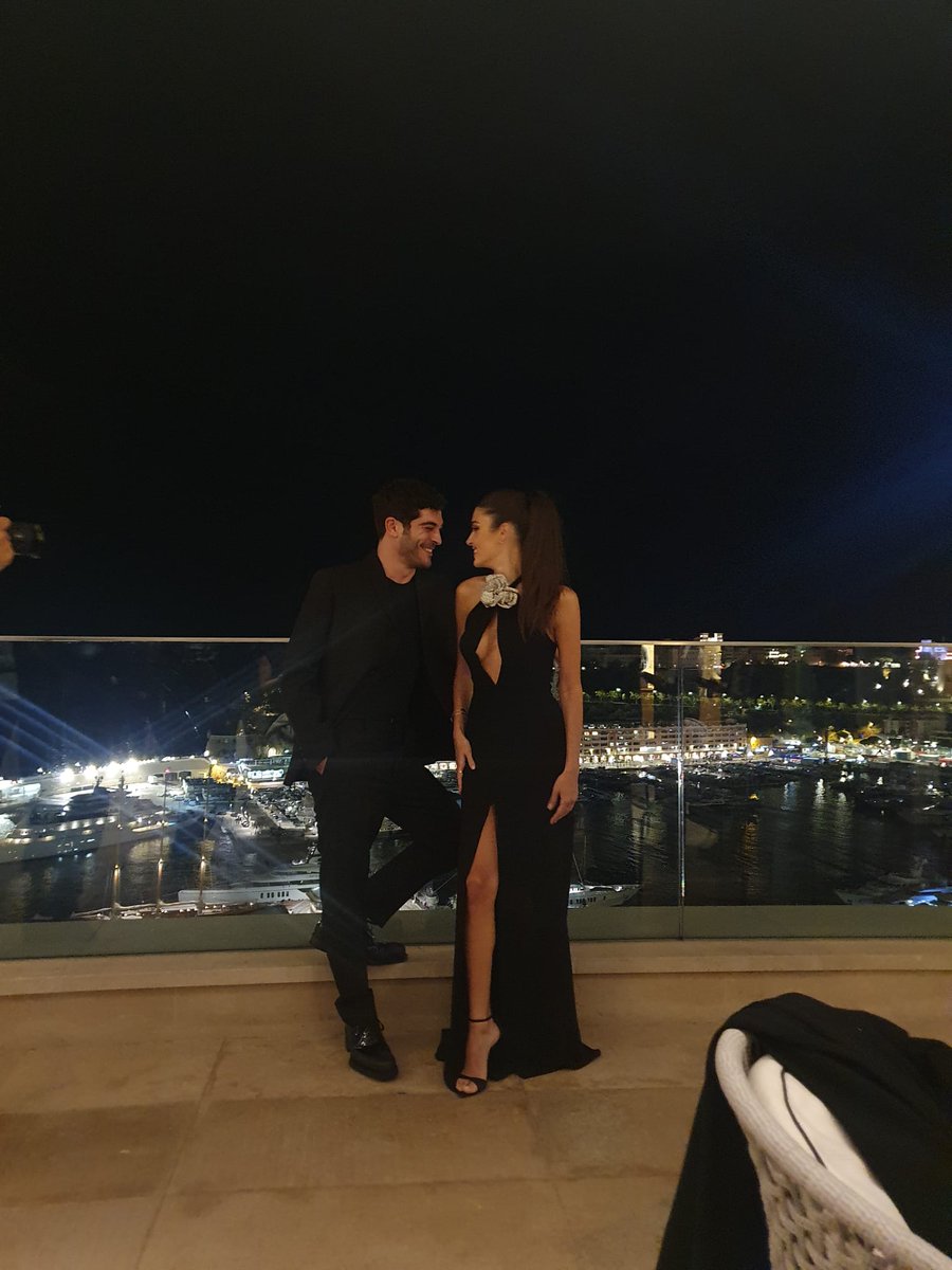 miskoradojevic's tweet photo. Party warming up 🥂
Stay tuned folks ...
#AnotherLove #MonteCarlo 
#HandeErçel #BurakDeniz 
#GlobalAgency #WeCreateTheBuzz https://t.co/3fg88bRlL3