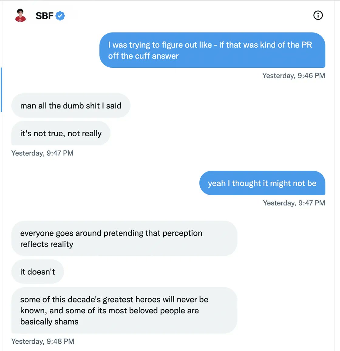 Molly White tweet media
