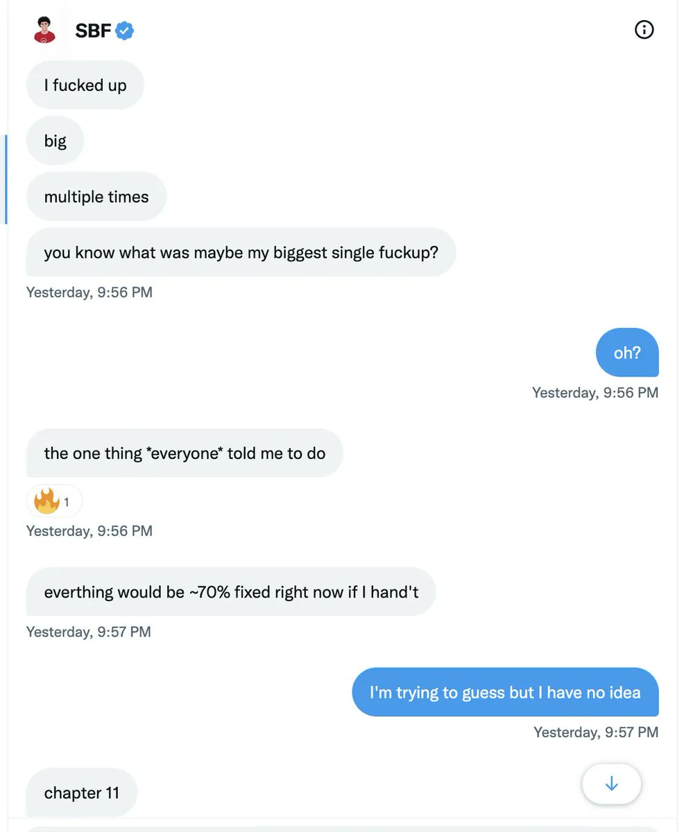 Molly White tweet media